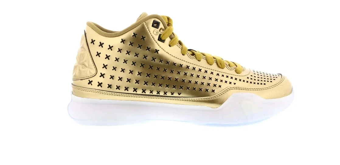 Nike Kobe 10 EXT Liquid Gold - 1
