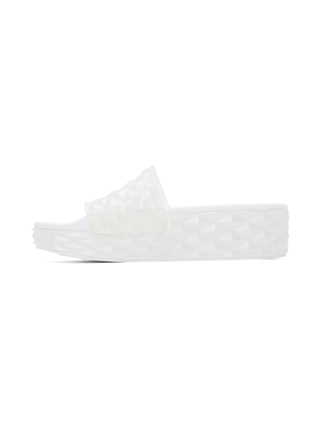 Transparent Diamond Slides - 3