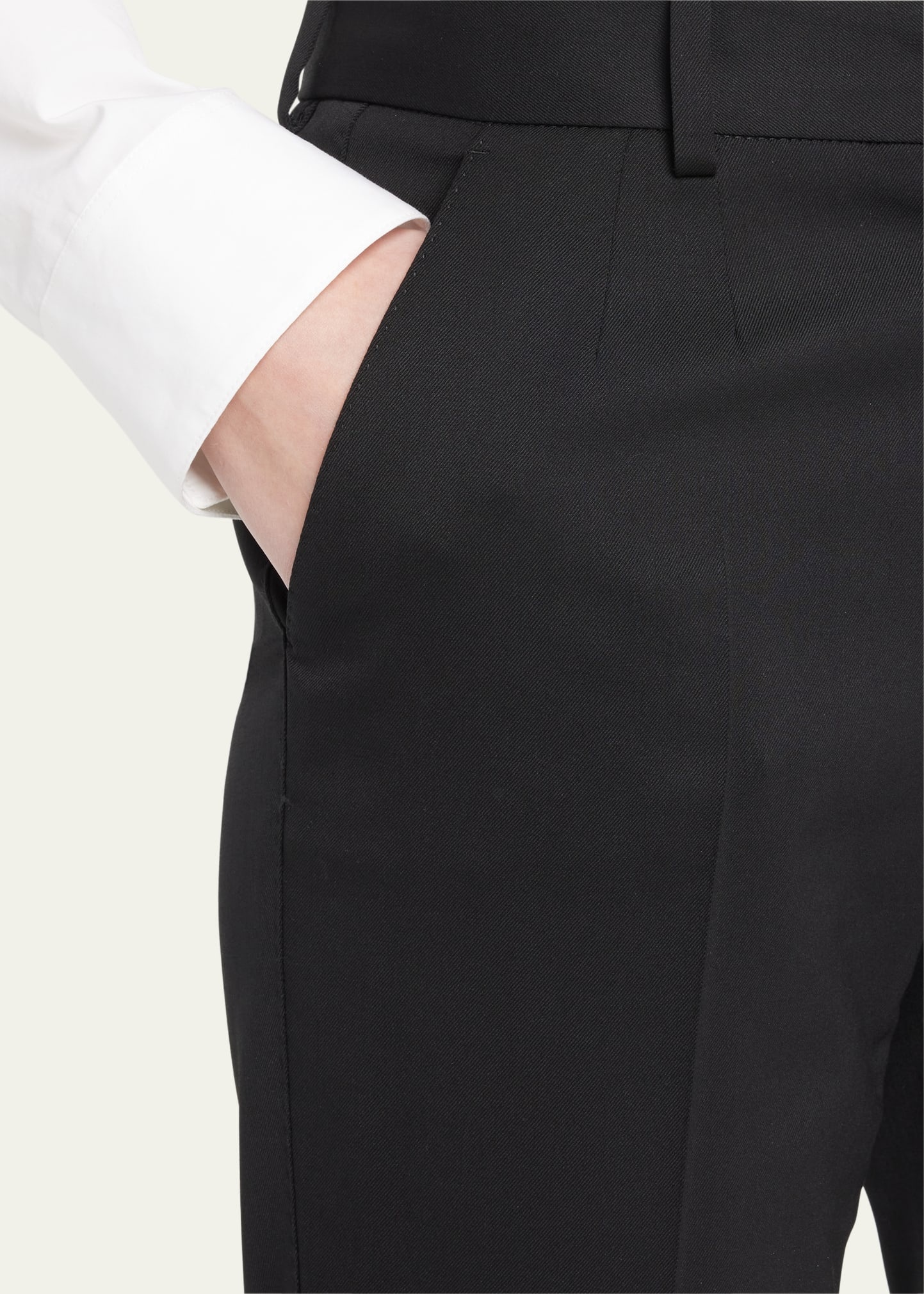 Fitted Pants - 5