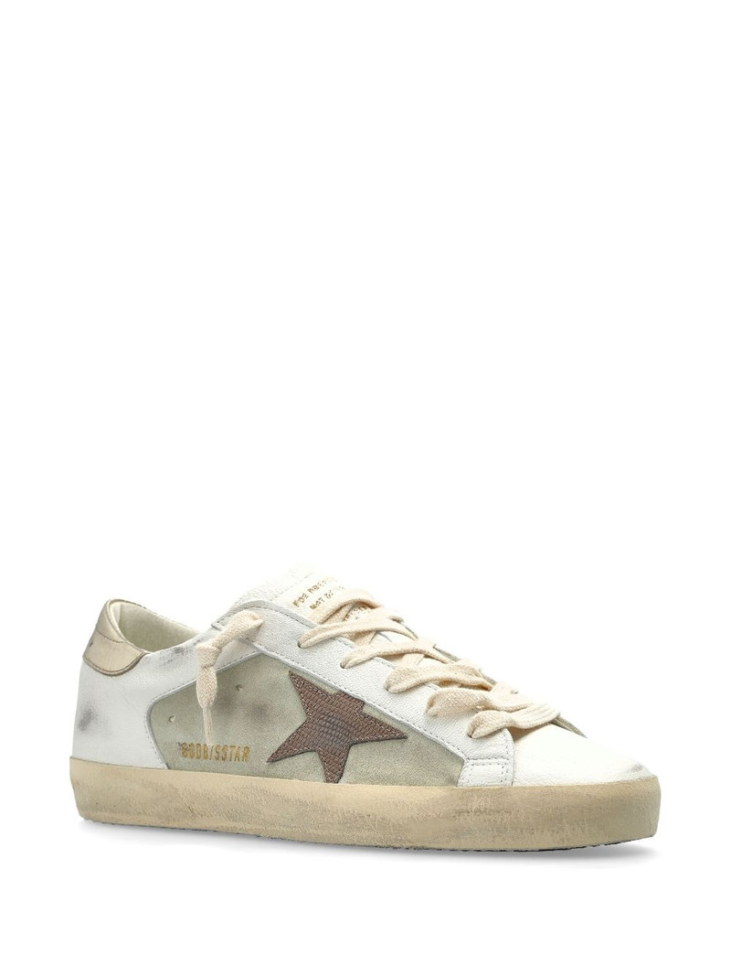 Golden Goose Superstar sneakers outlook