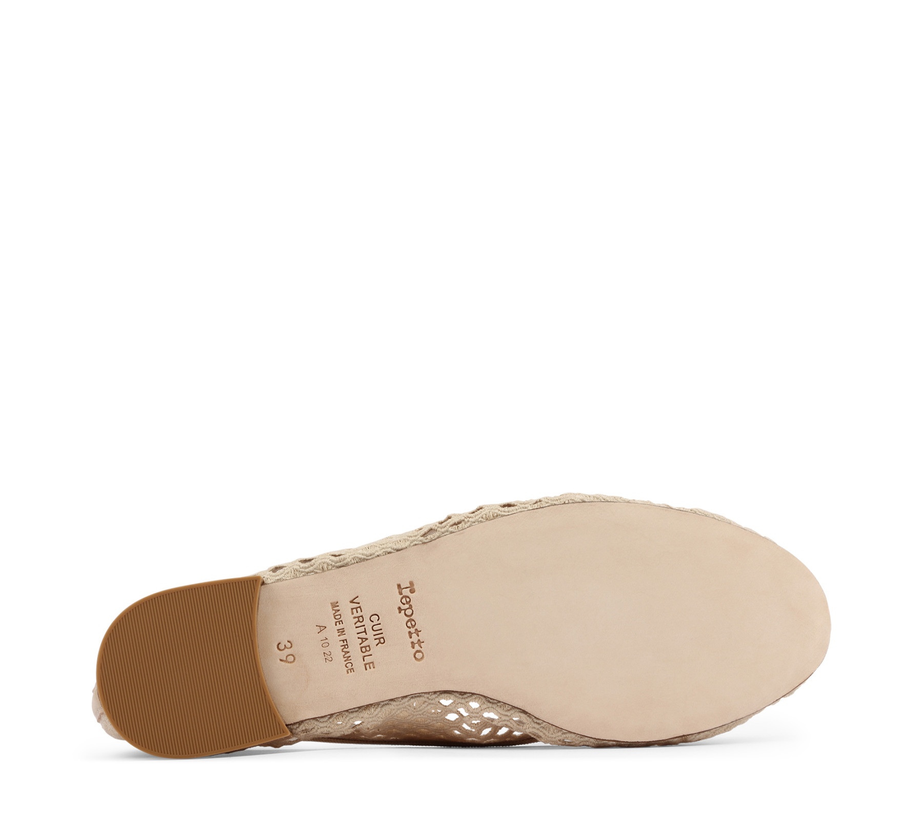 Cendrillon ballerinas - 4