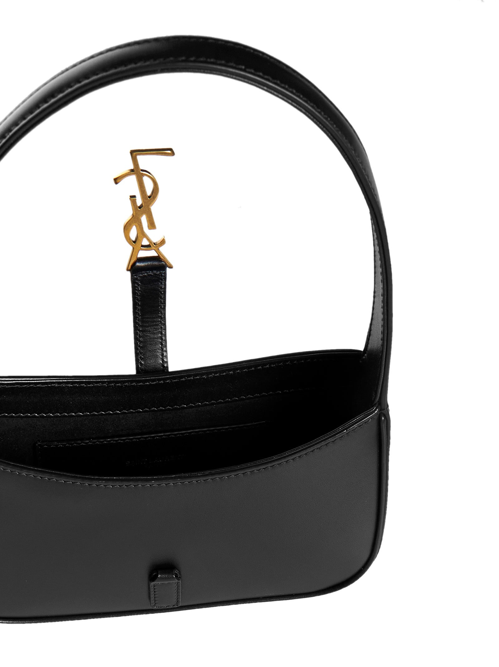 Saint Laurent Women Le 5 To 7 In Smooth Leather - 5