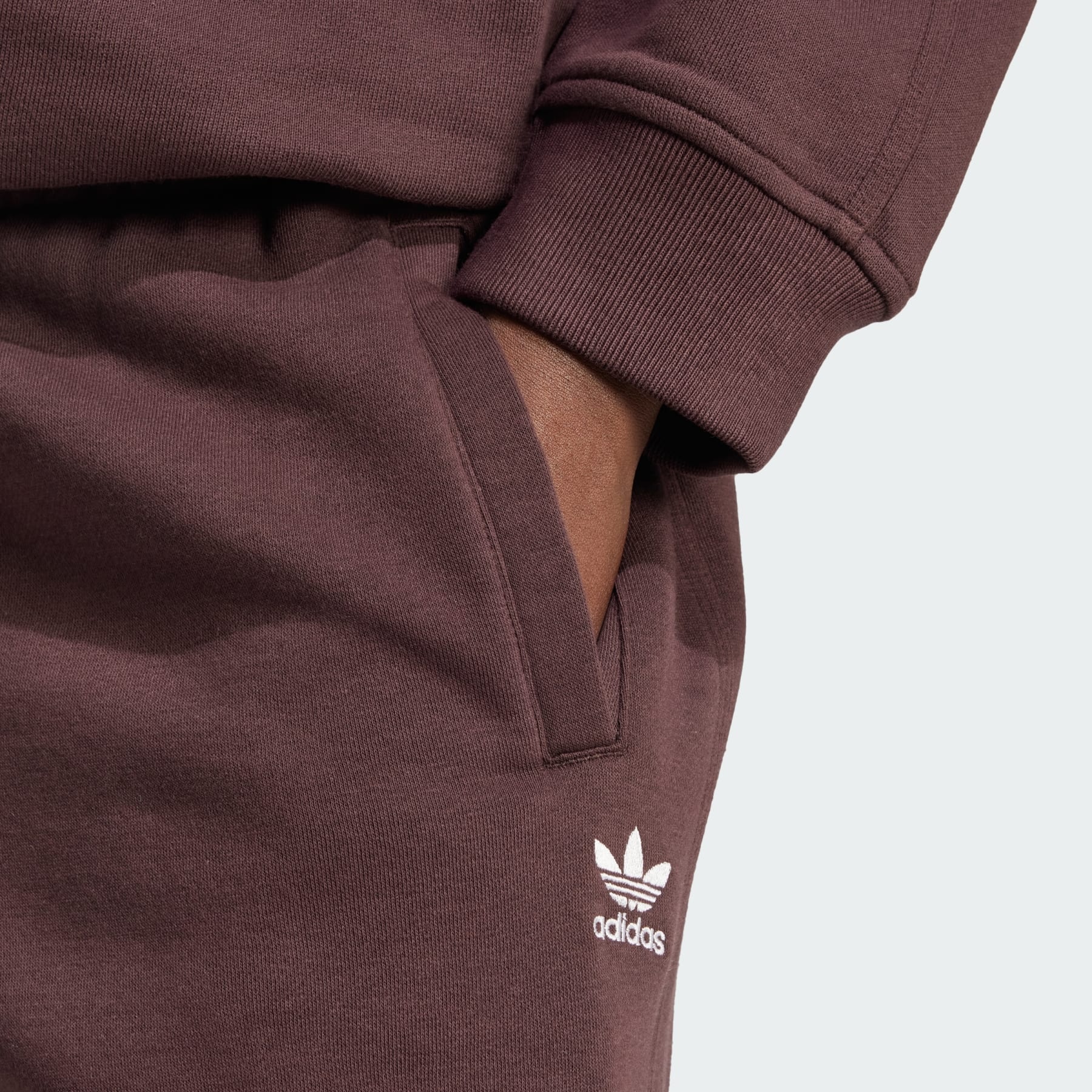 Essentials Fleece Loose Joggers - 6