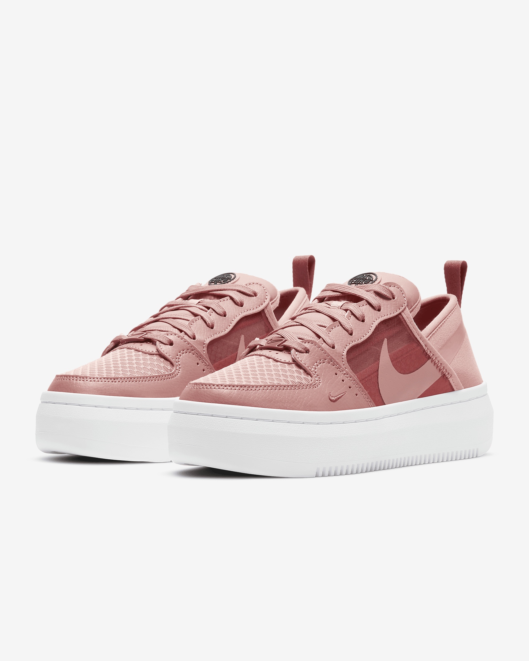 Nike Court Vision Alta Women's Shoes - 5