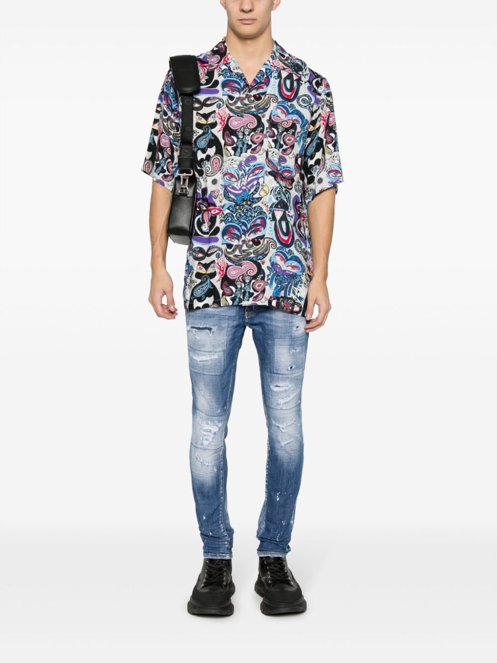 Super Twinky skinny jeans - 2