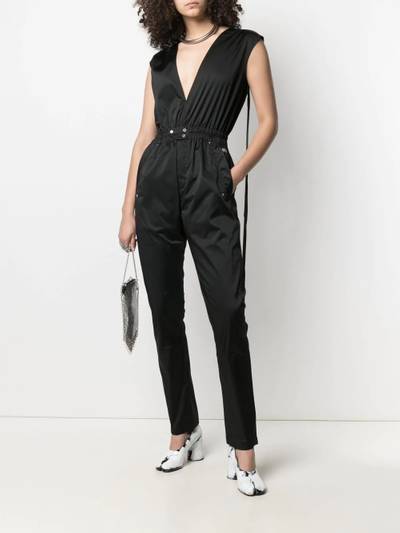 Rick Owens DRKSHDW sleeveless jumpsuit outlook