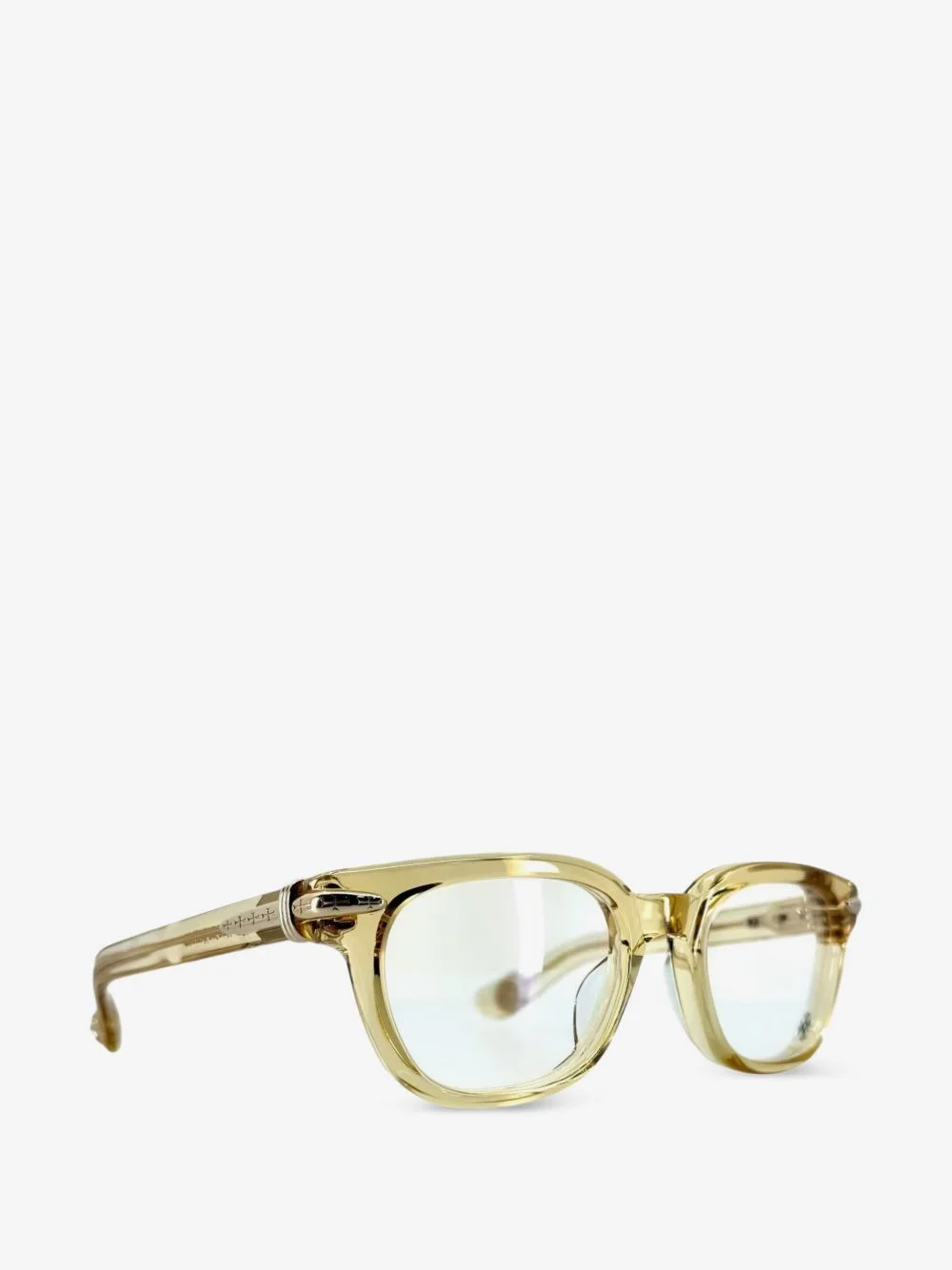 Drippin square-frame glasses - 1