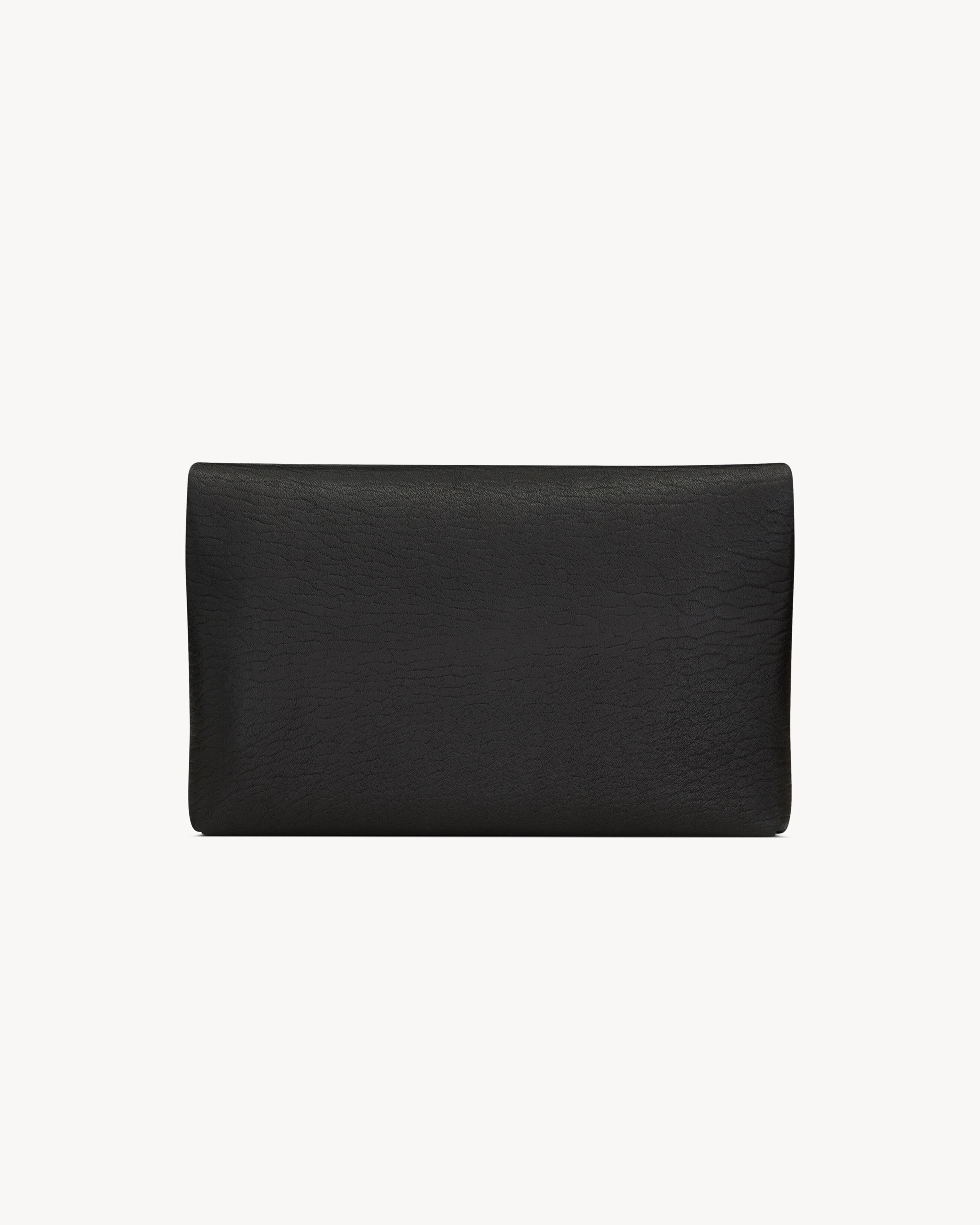 CASSANDRE LARGE ENVELOPE POUCH IN LAMBSKIN - 3