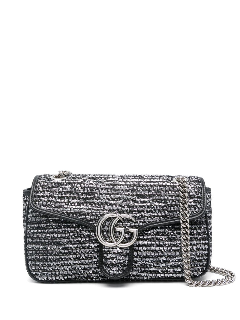 small GG Marmont shoulder bag 1