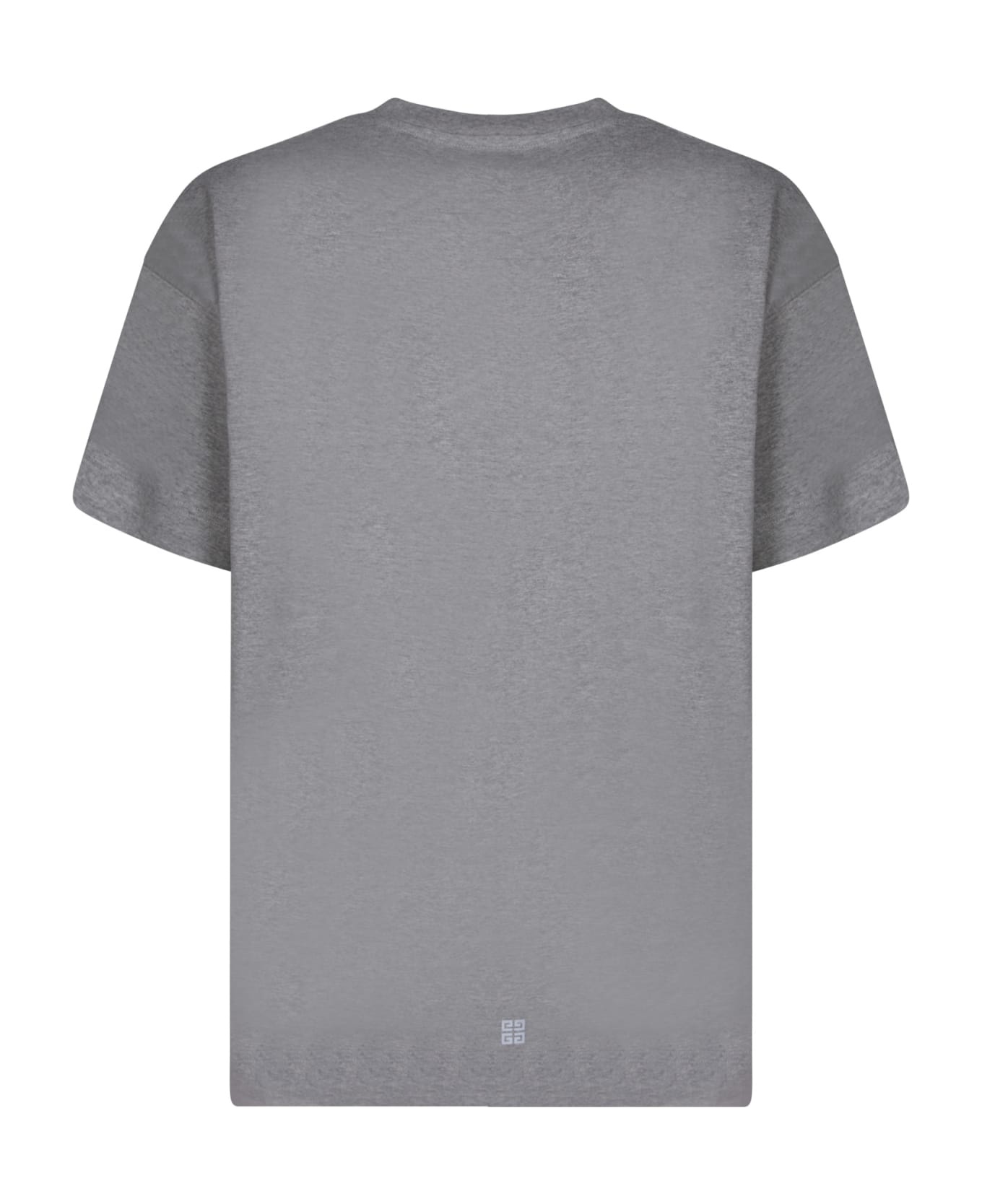 Logo Printed Crewneck T-shirt - 2