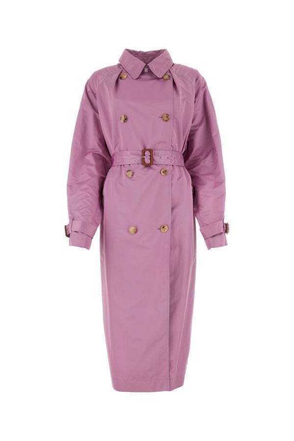 Isabel Marant Isabel Marant Woman Lilac Polyester Blend