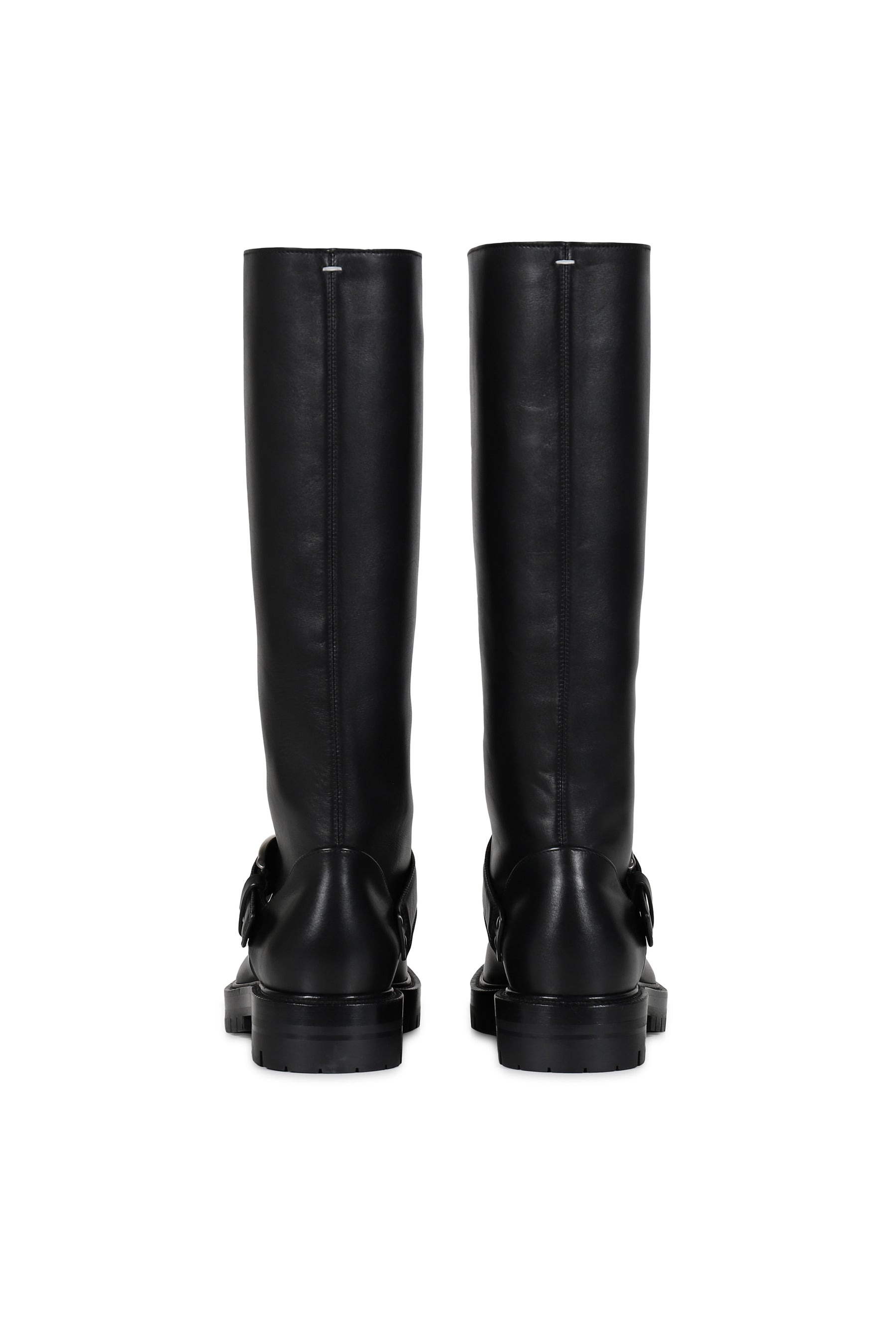 TABI COUNTY KNEE BOOTS / BLK - 5