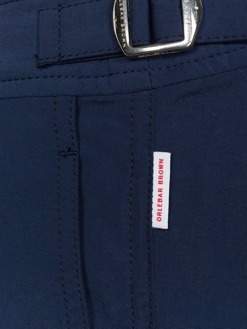slim-fit swim shorts 5