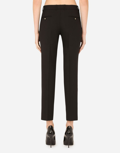 Dolce & Gabbana Woolen Kate pants outlook