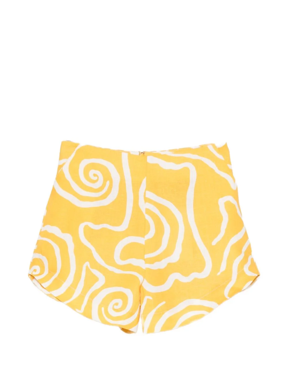 Bahamas abstract-print shorts - 1