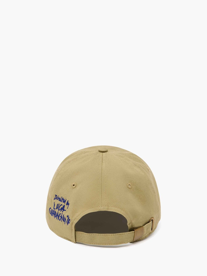 JW ANDERSON X QUEER BASEBALL CAP 3