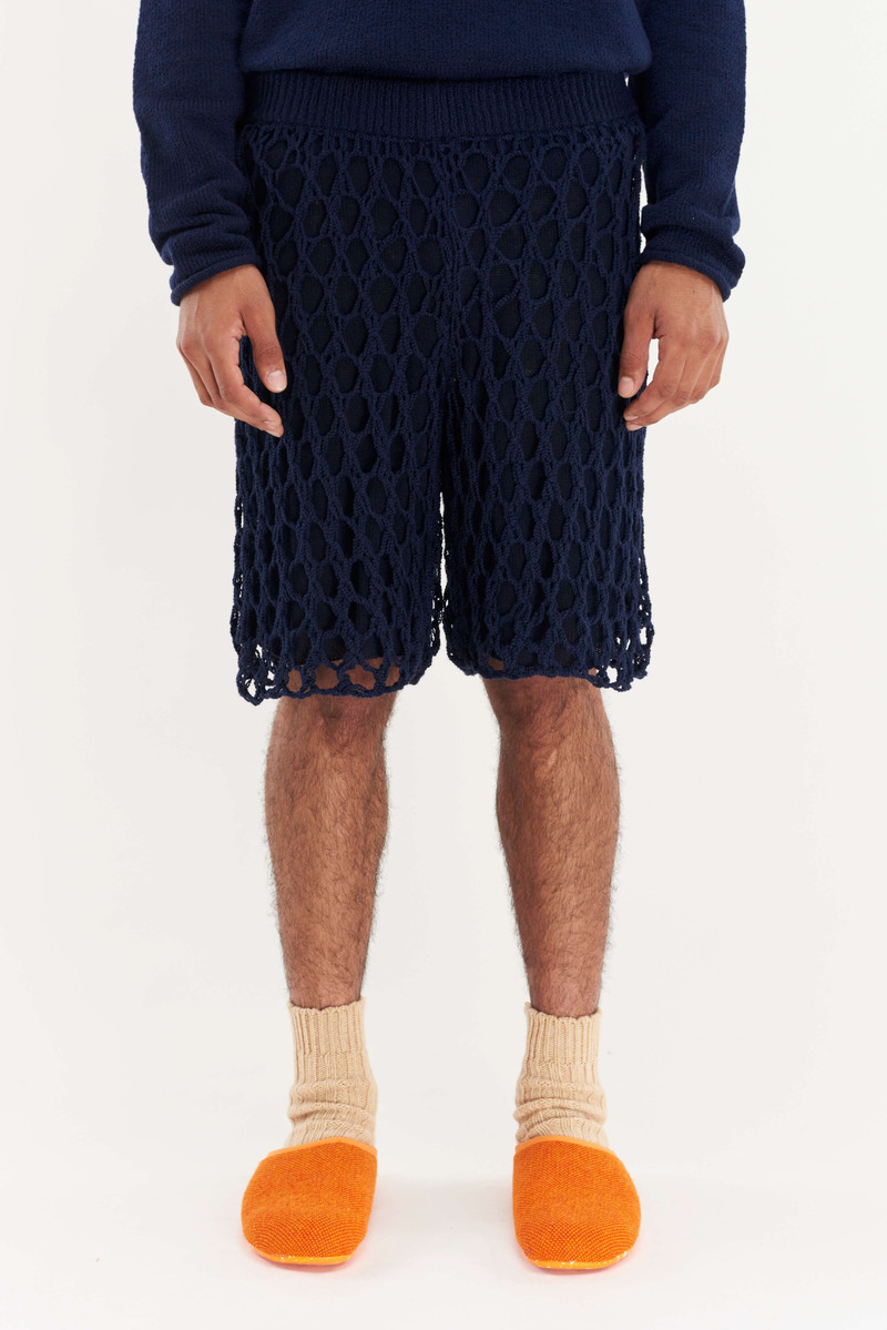 The Elder Statesman TITAN SHORT outlook