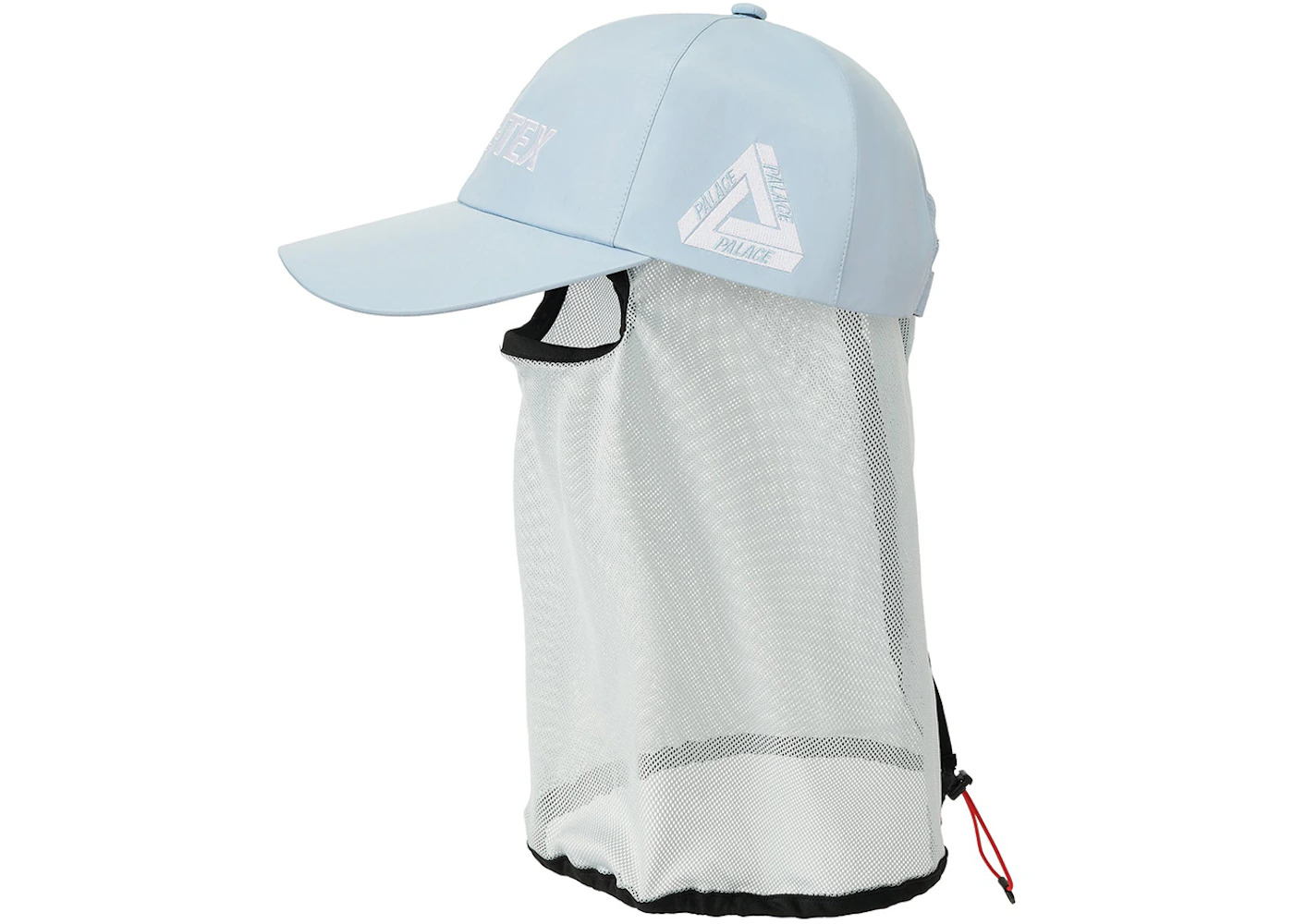 Palace Gore-Tex 3L 6 Panel Chill Blue - 2