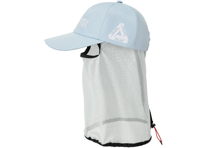PALACE Palace Gore-Tex 3L 6 Panel Chill Blue outlook