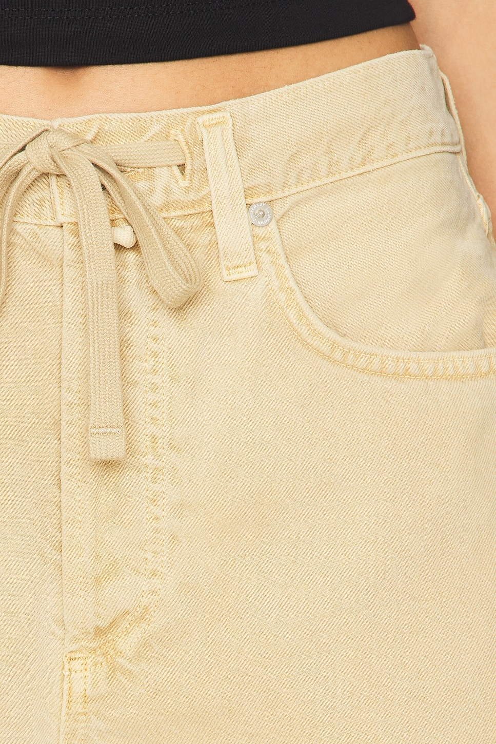 Brynn Drawstring Short - 6