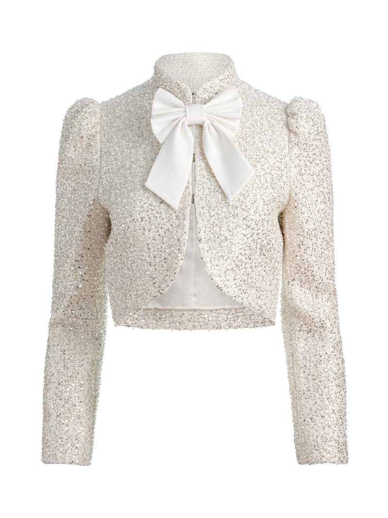 ILARIA EMBELLISHED JACKET 1