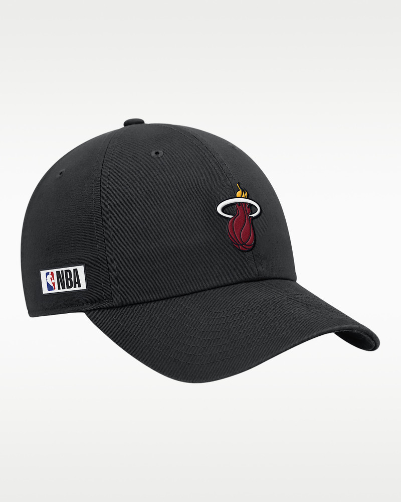 Miami Heat NBA Cap 3