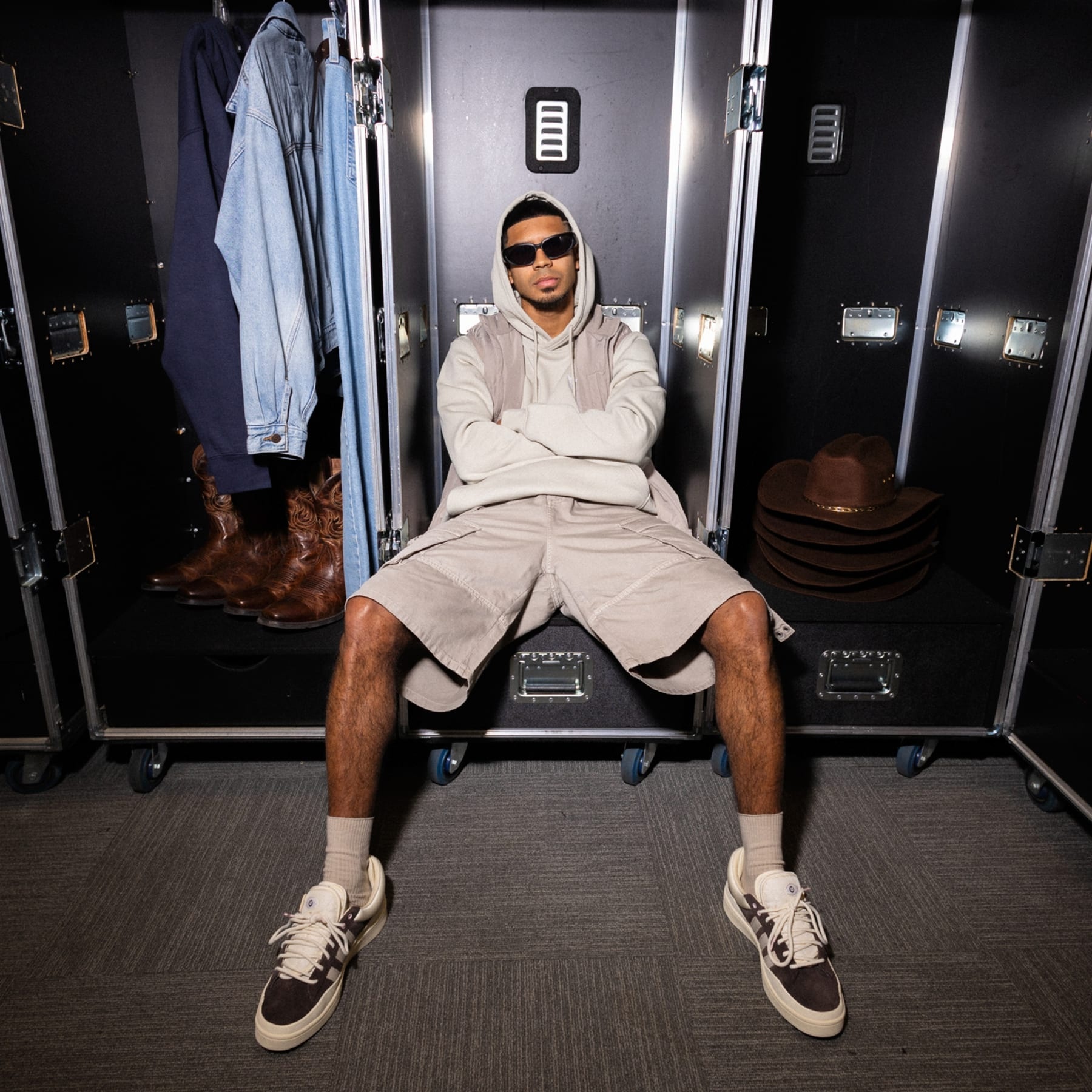 Bad Bunny Last Campus Shoes - 12