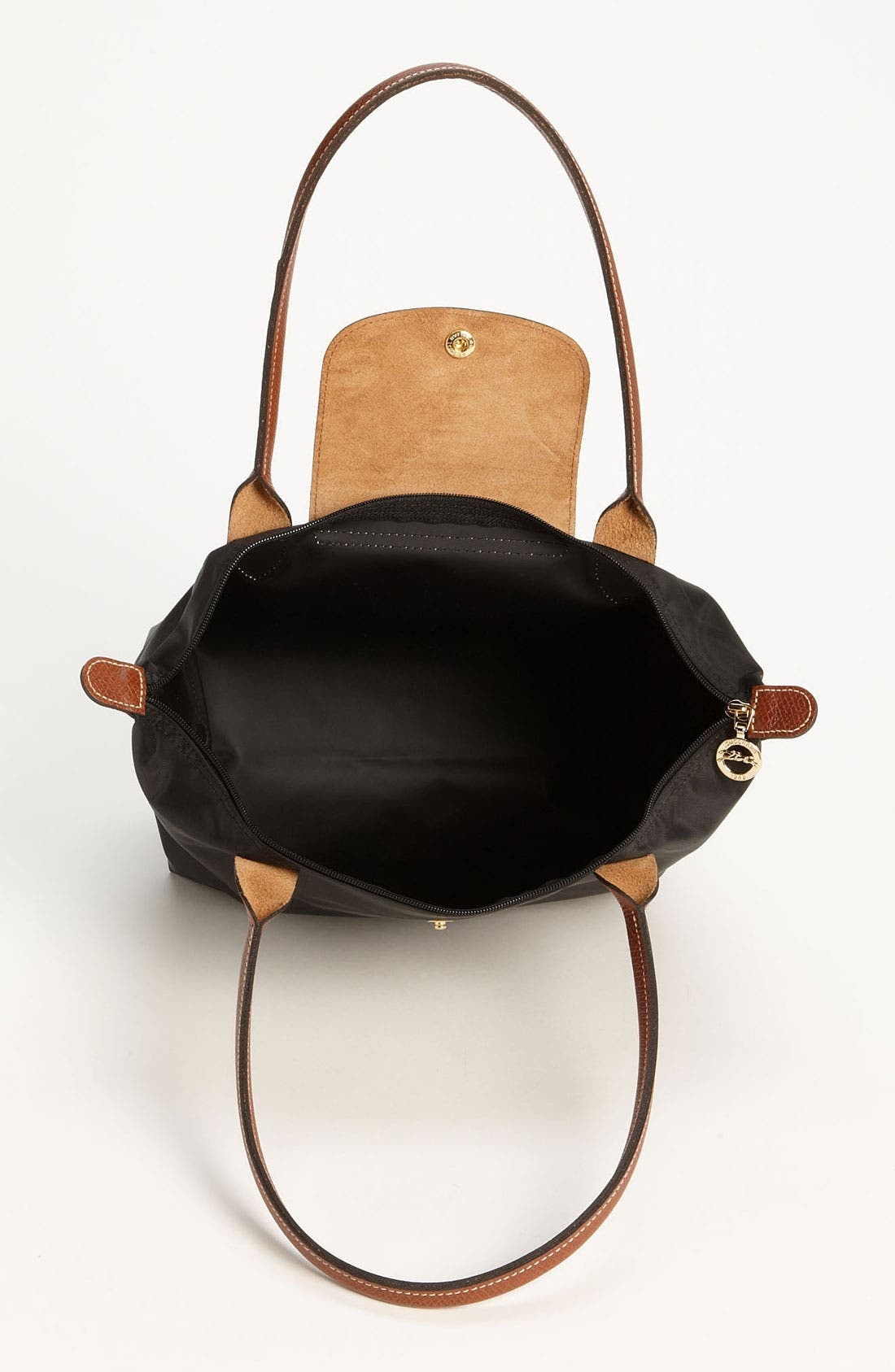 Medium Le Pliage Nylon Shoulder Tote - 9