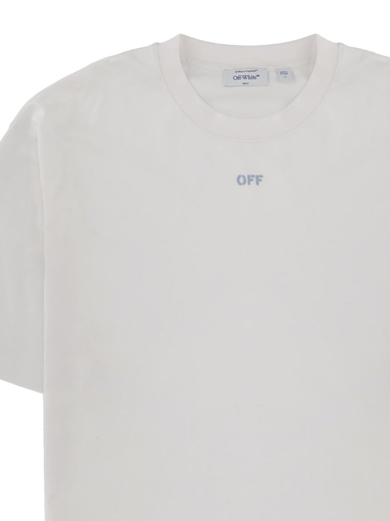 Off-White logo T-shirt outlook