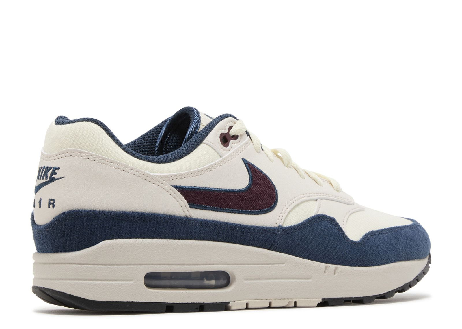 AIR MAX 1 'COCONUT MILK BURGUNDY CRUSH' - 3