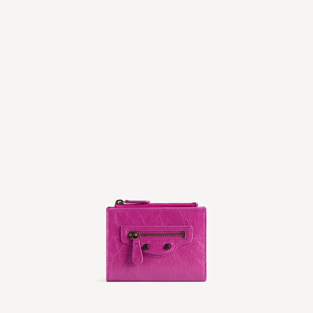 Women's Le City Bifold Wallet in Azalee - 1