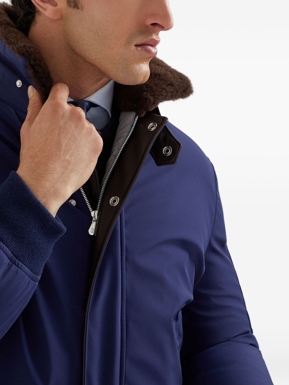down bomber jacket - 5