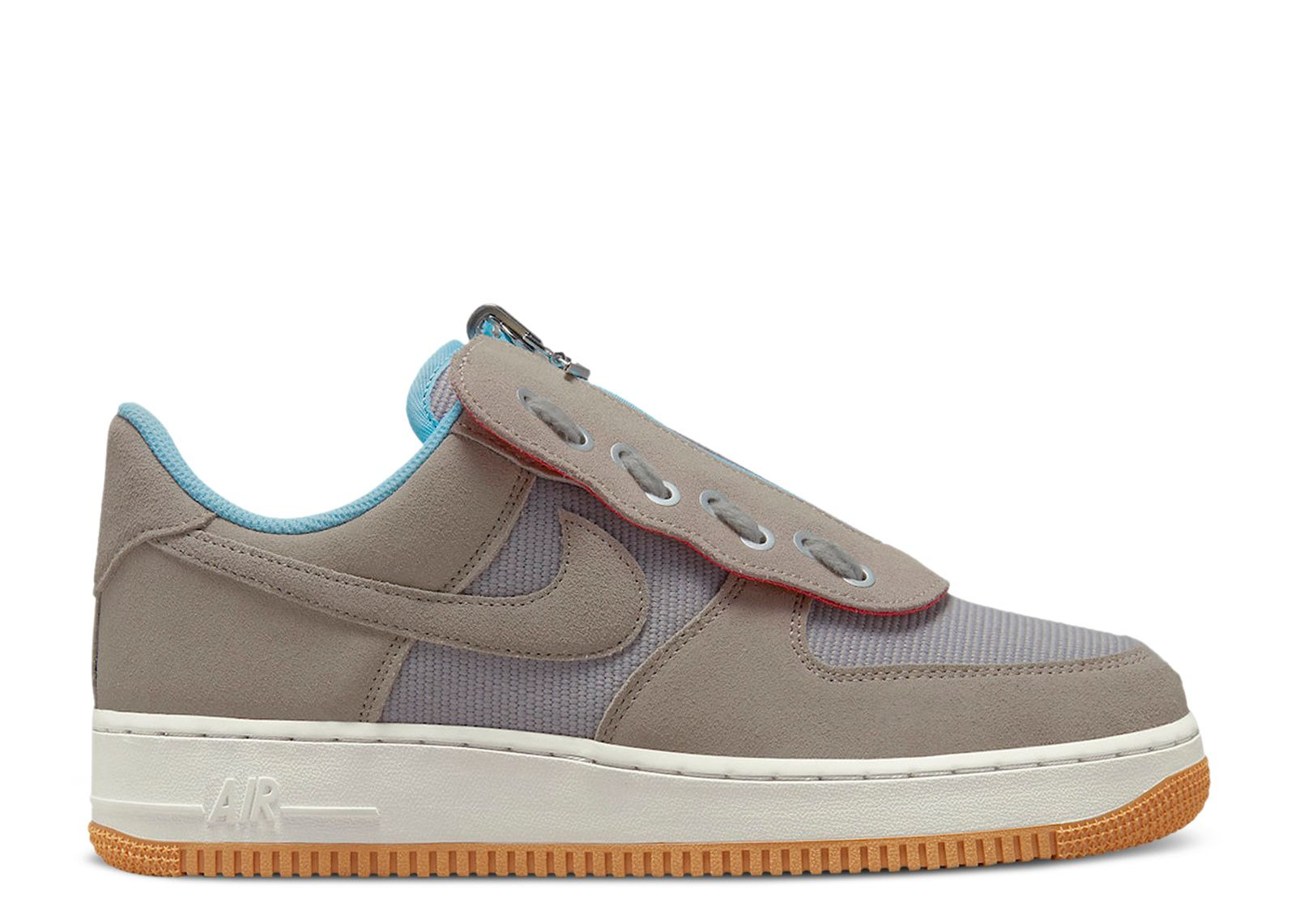 AIR FORCE 1 '07 LOW 'SHROUD - PUTTY' - 1