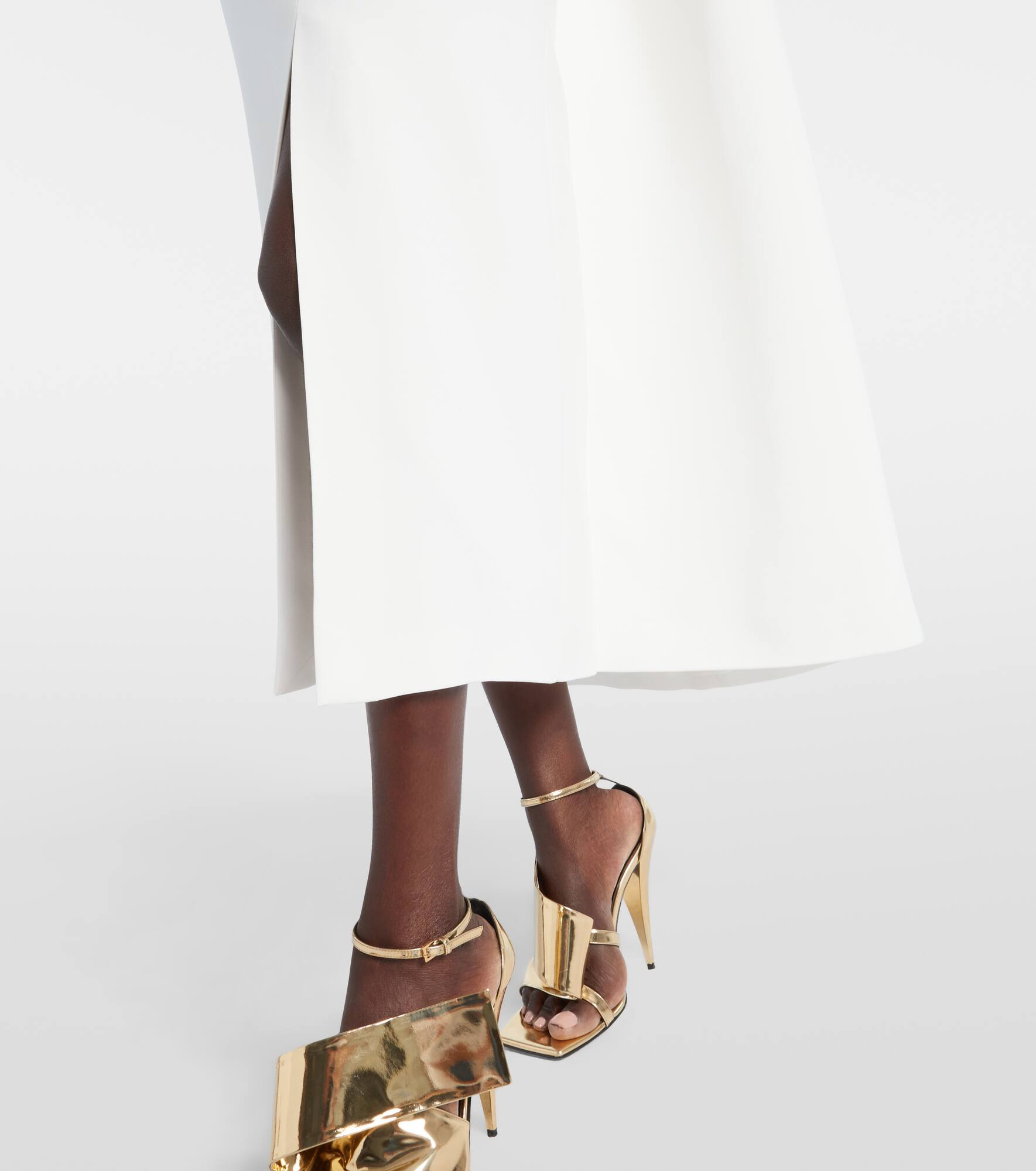 Caped cocktail dress - 6