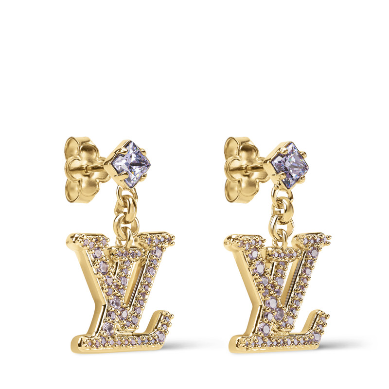 Louis Vuitton Lady LV Earrings outlook