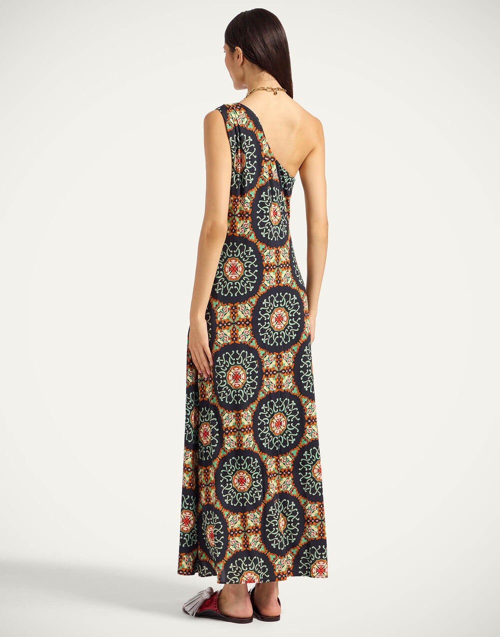 Clingy Roy Dress - 5