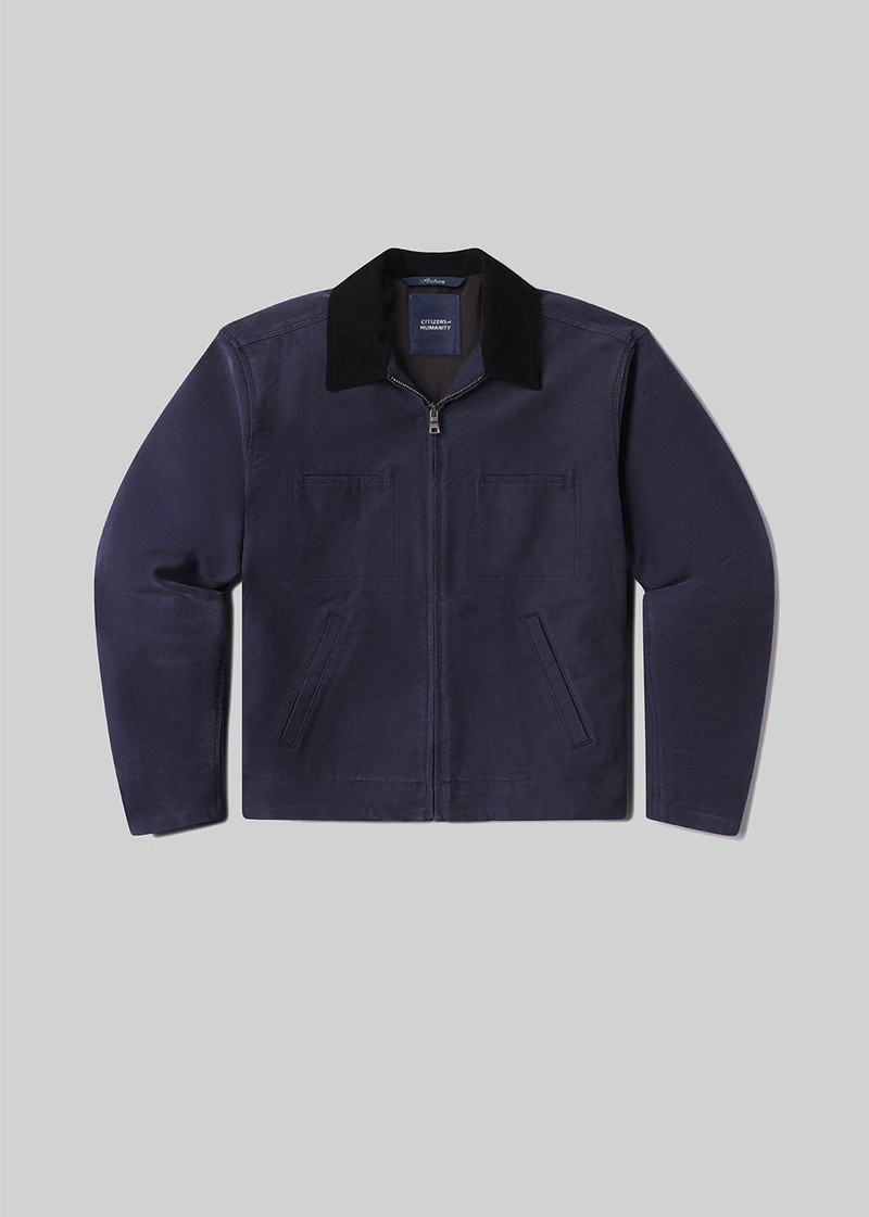 Service Jacket In Andromeda 1