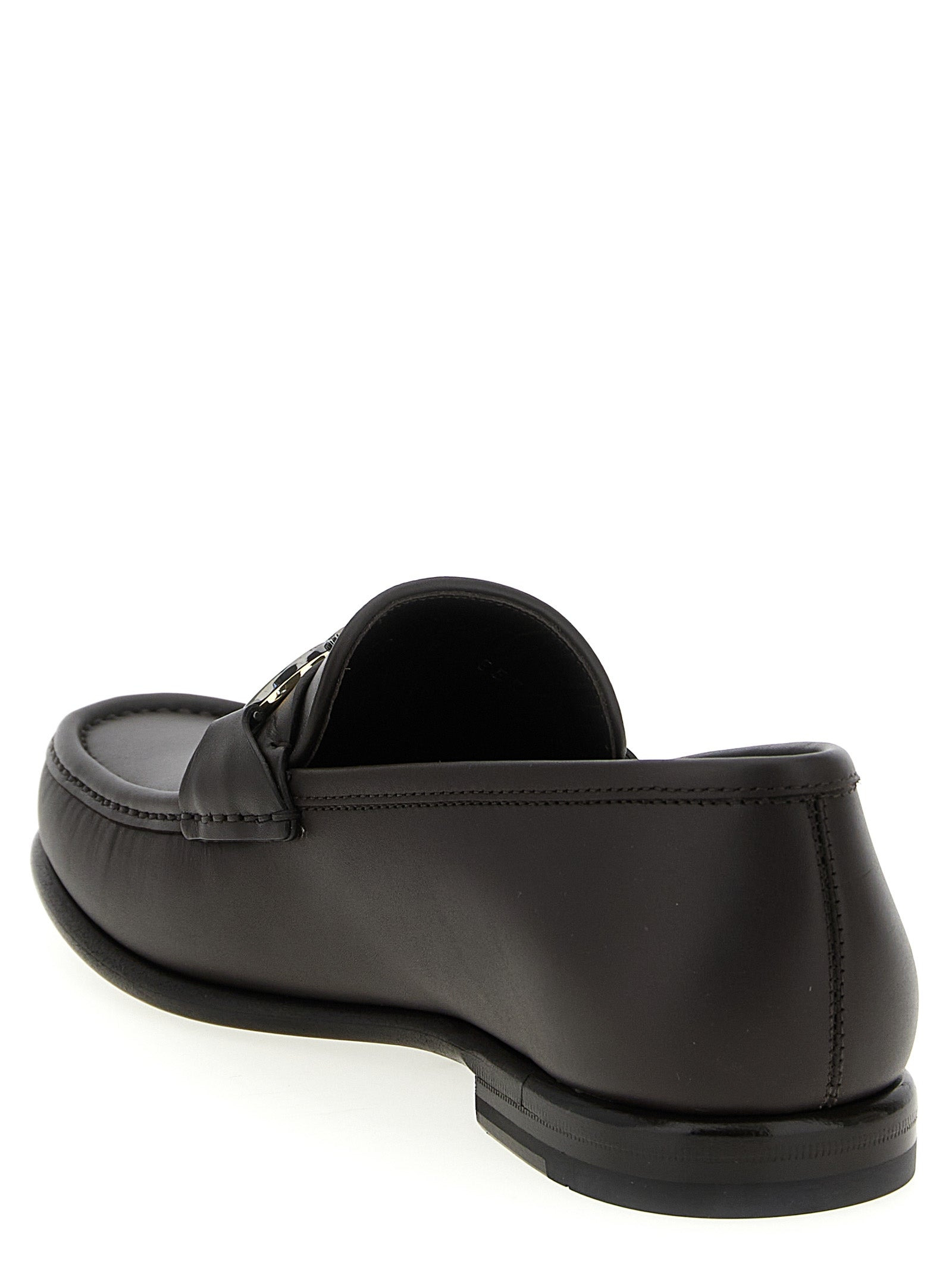 Ferragamo Men 'Avril' Loafers - 3