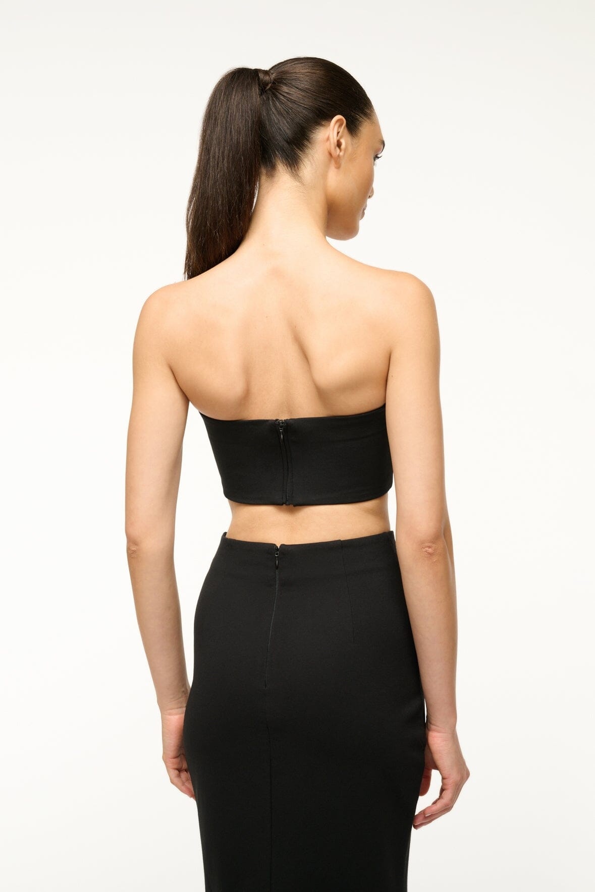 STAUD PALLADIUM TOP BLACK - 4
