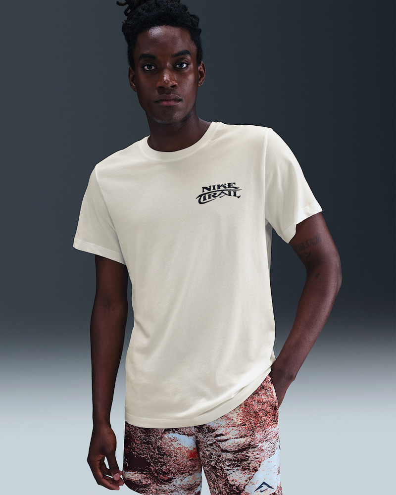 Nike Trail Men's Dri-FIT Running T-Shirt 1