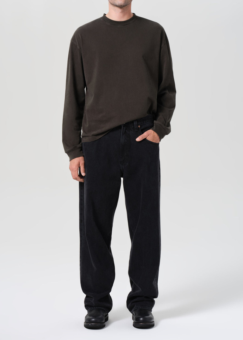 AGOLDE FUSION JEAN IN KEMBER outlook