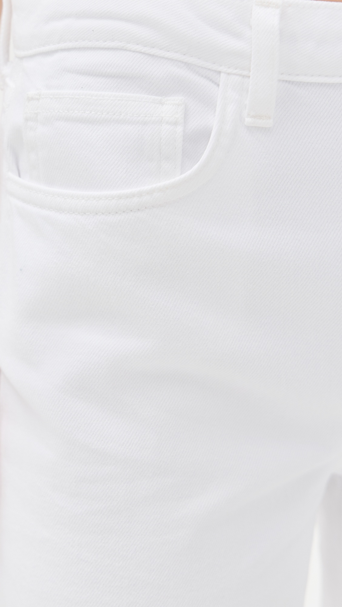 Quincy Wide Leg Jeans - 5