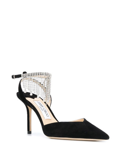 JIMMY CHOO Birtie 85mm pumps outlook