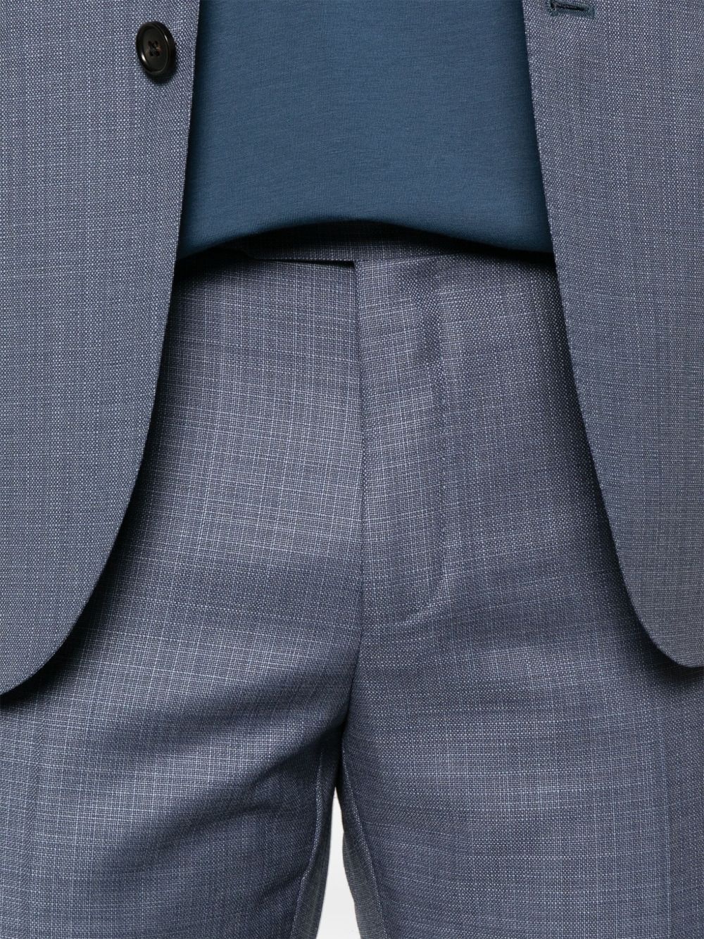 virgin-wool suit - 5