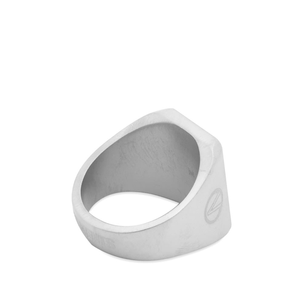 VETEMENTS V Ring - 3