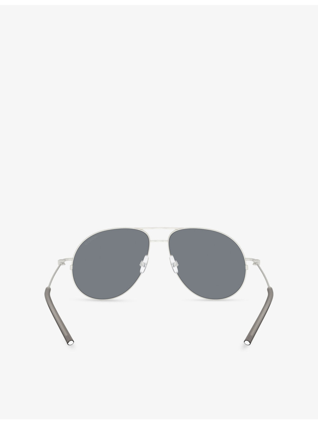 ME4002 Flyze Pilot-Frame Steel Sunglasses - 3