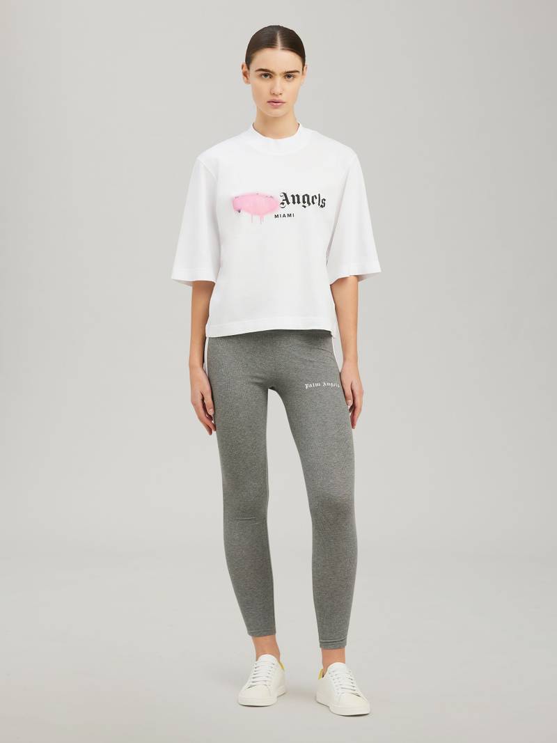 Palm Angels MIAMI SPRAYED T-SHIRT outlook