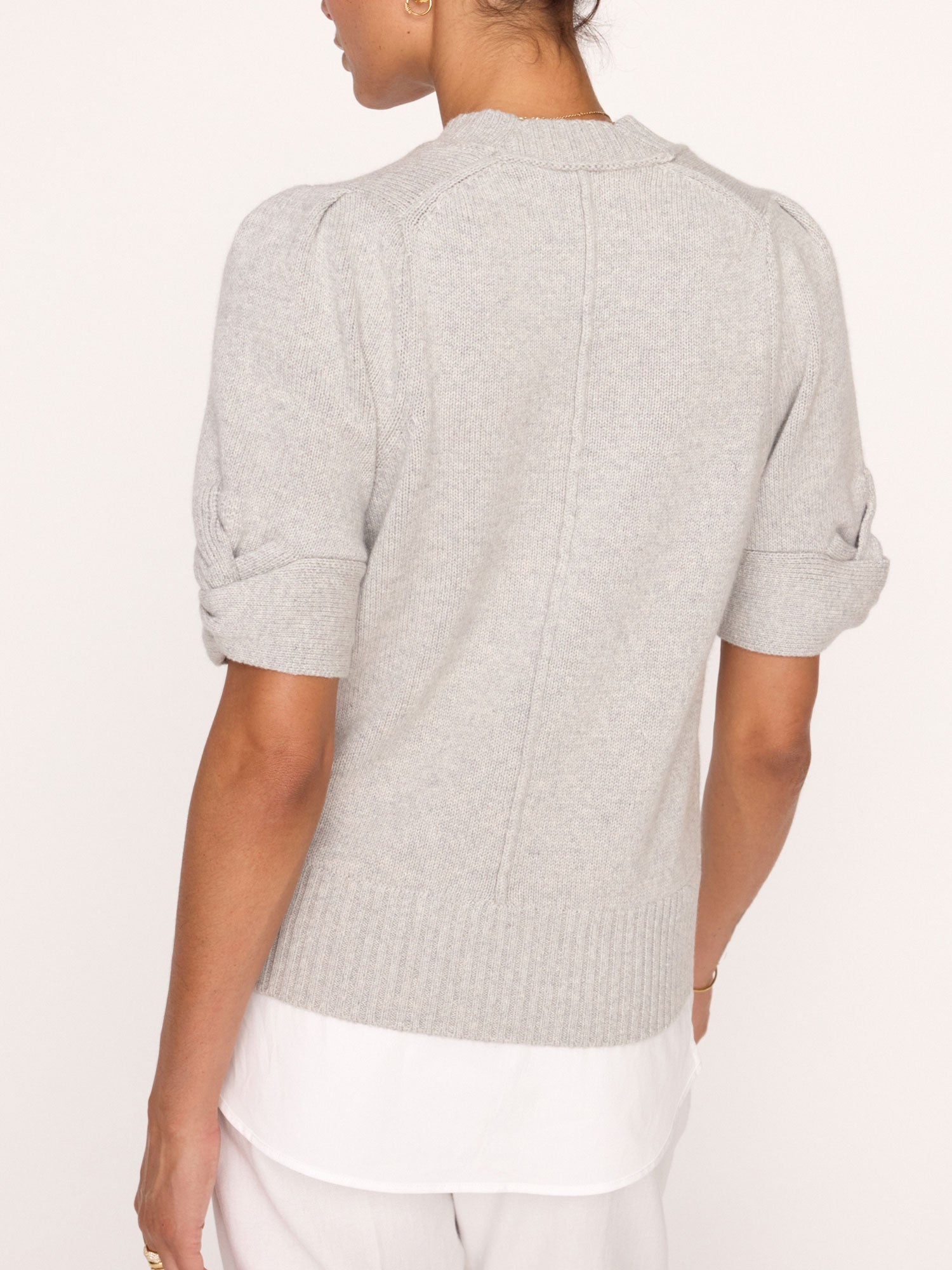 The Emmet Knot Sleeve Looker - 6