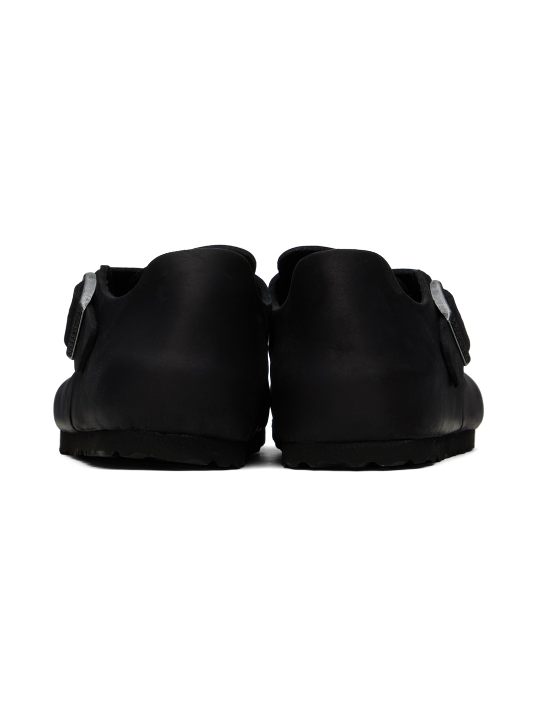 Black Regular London Loafers - 2