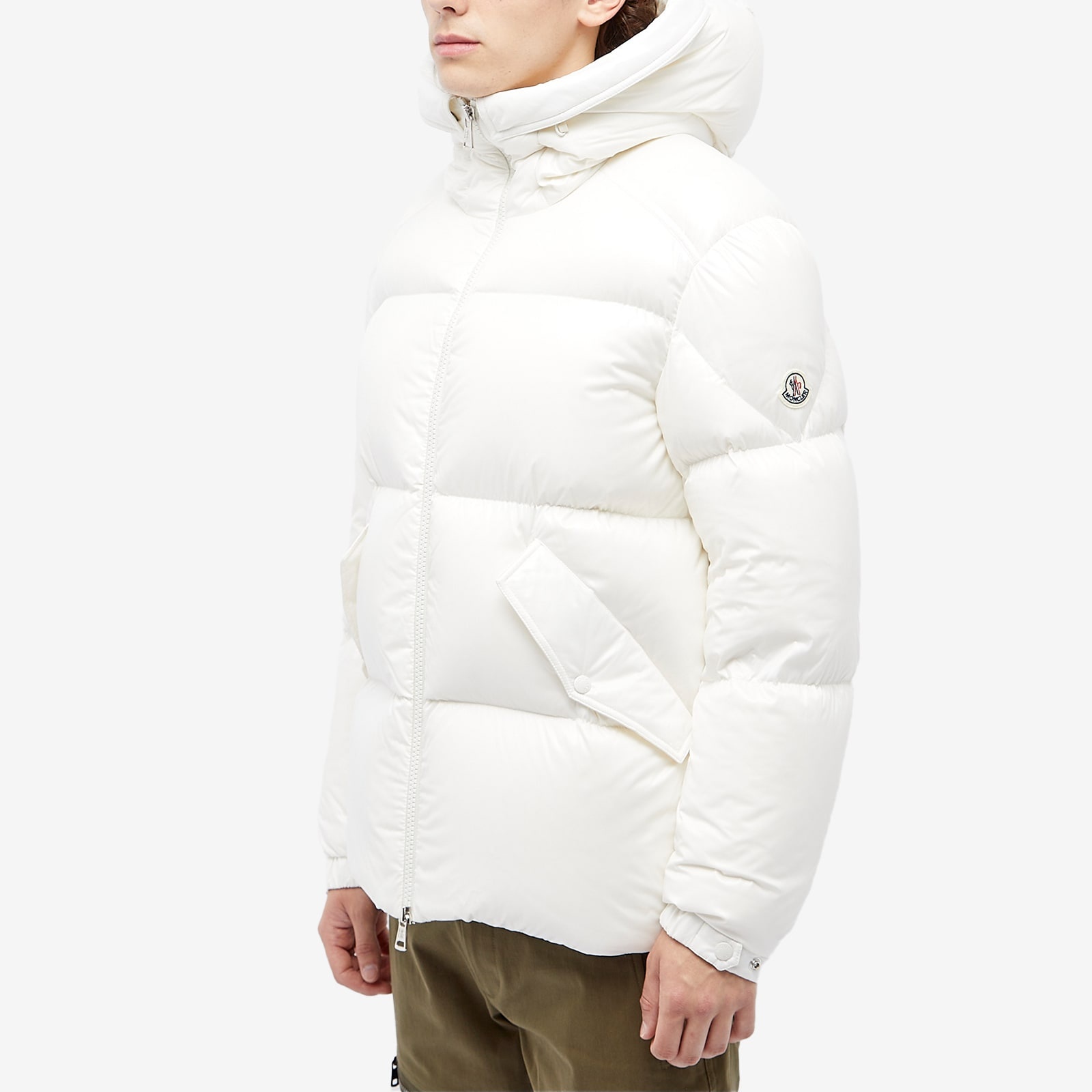 Moncler Baise Nylon Padded Jacket - 2